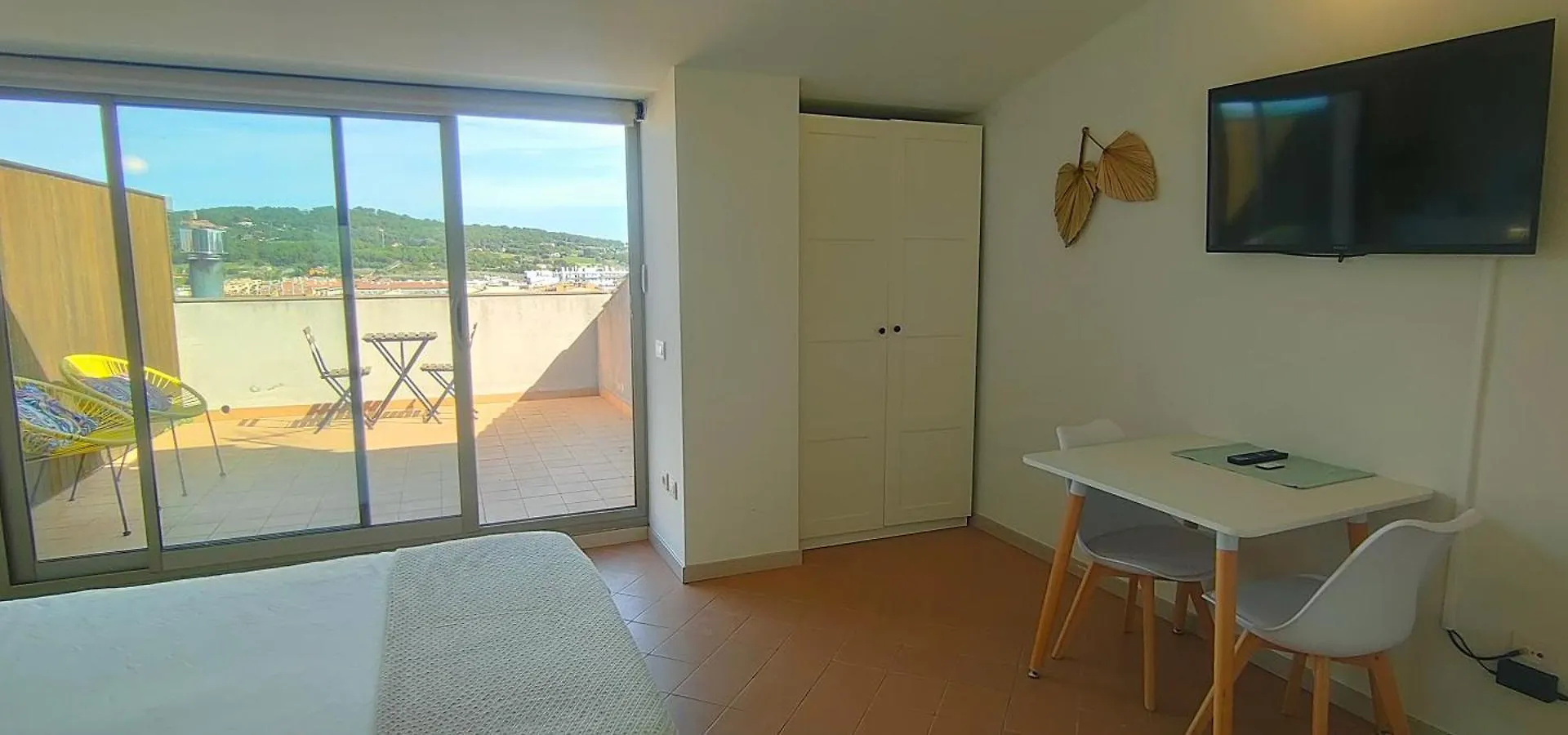 Apartamento Loft Mar&Pol بالافروجيل إسبانيا