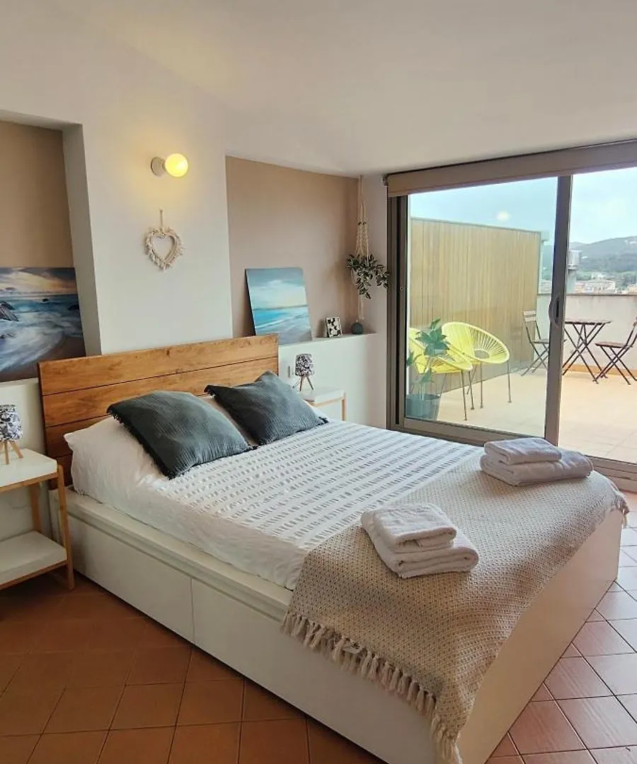 Apartamento Loft Mar&Pol بالافروجيل