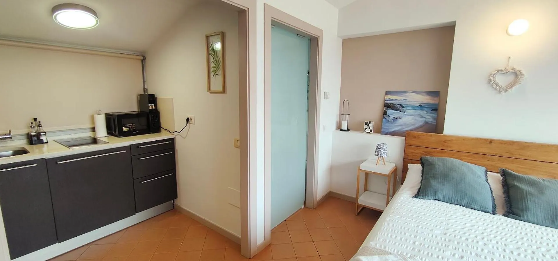 شقة Apartamento Loft Mar&Pol بالافروجيل إسبانيا
